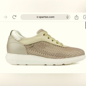 Onfoot dressy sneakers, made in Spain 35